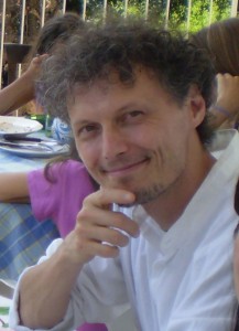 Silvio Boselli, insegnante d'arte e dottore in Scienze Agrarie